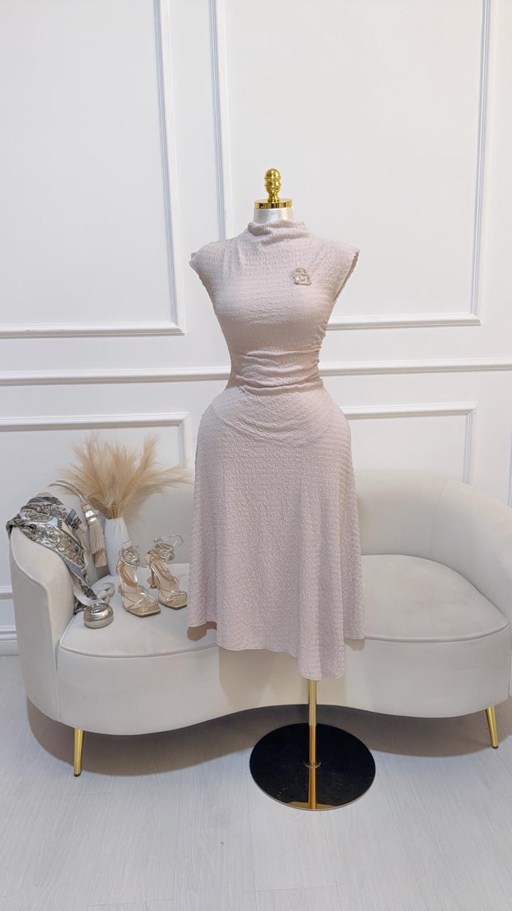 Vestido Largo Stone