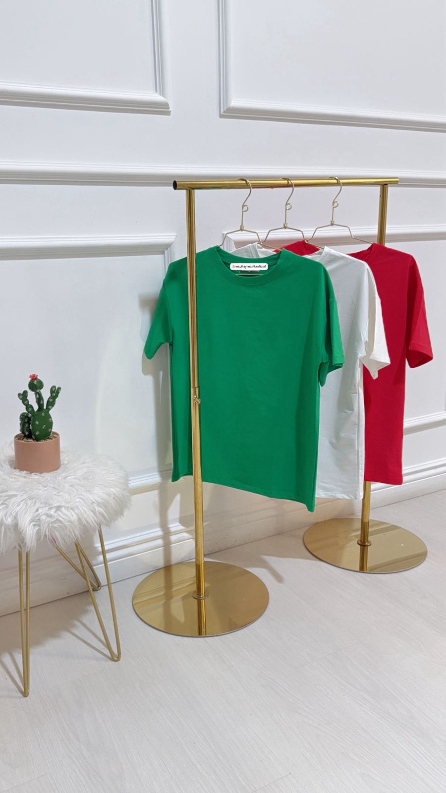 Playera Dama