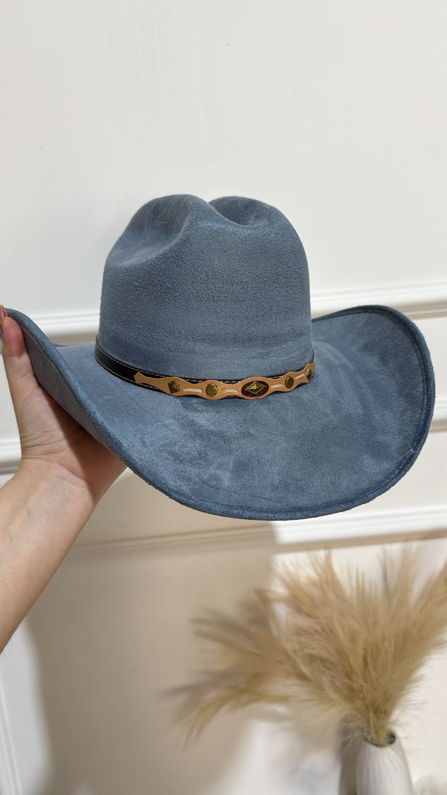 Sombrero Azul