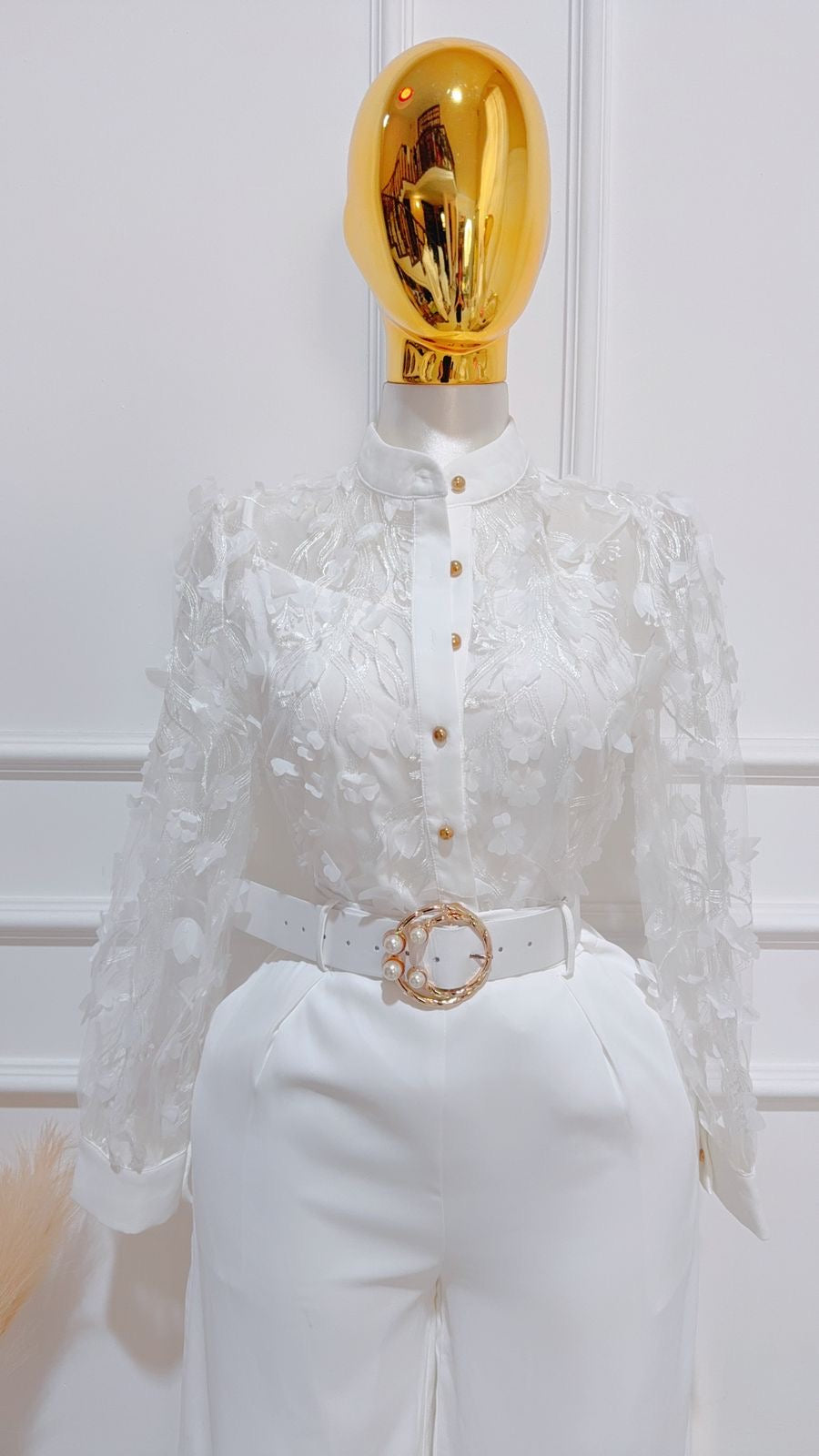 Set Blanco 3 pz
