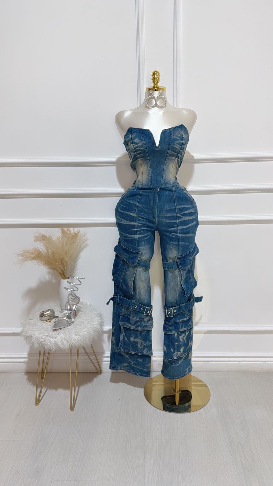 Set Vintage Deslavado