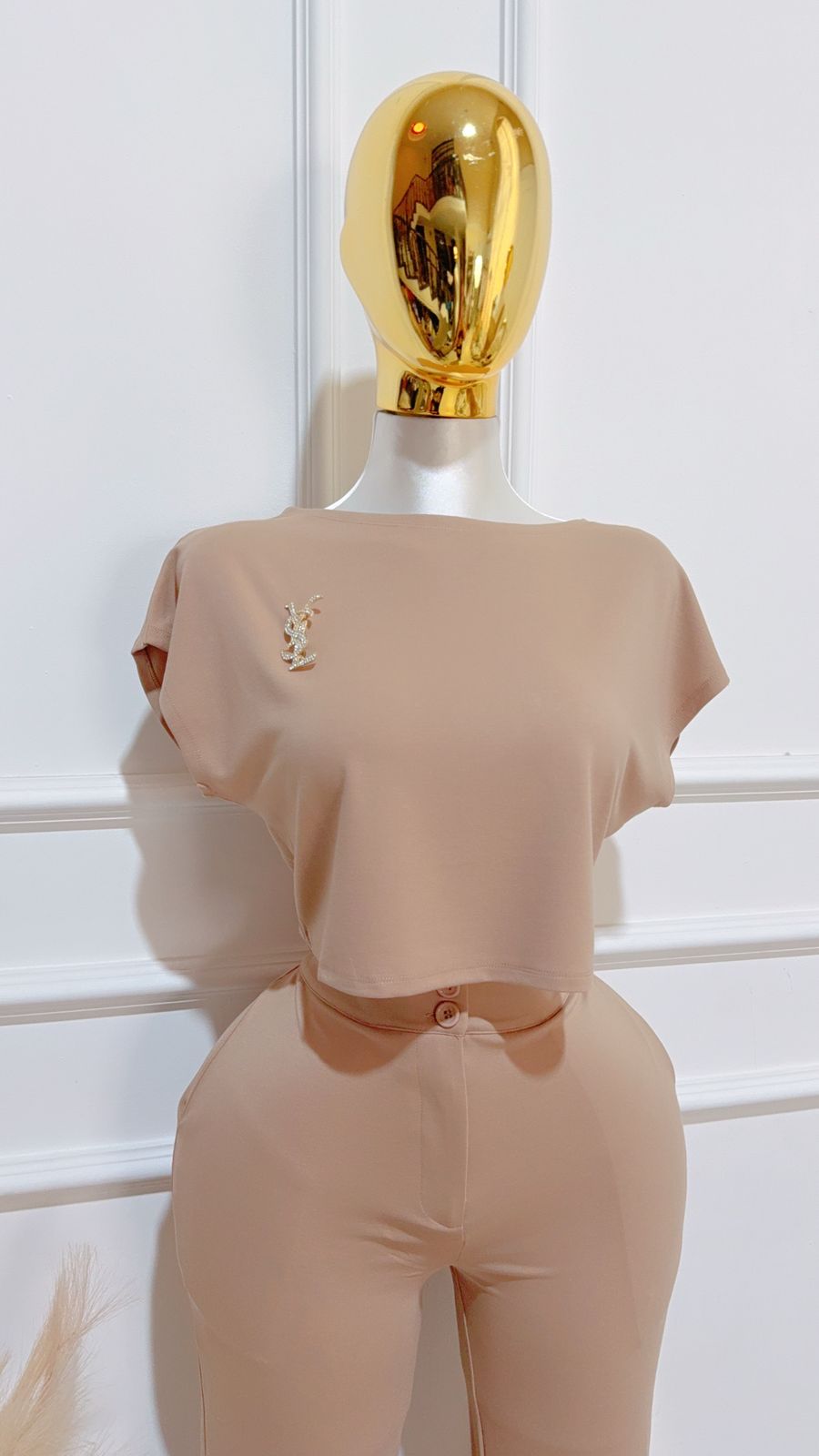 Set Cafe Pantalon