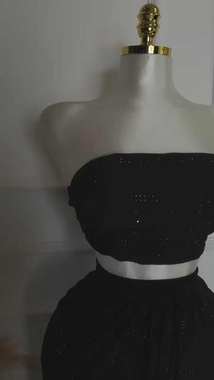 Set Negro Piedras