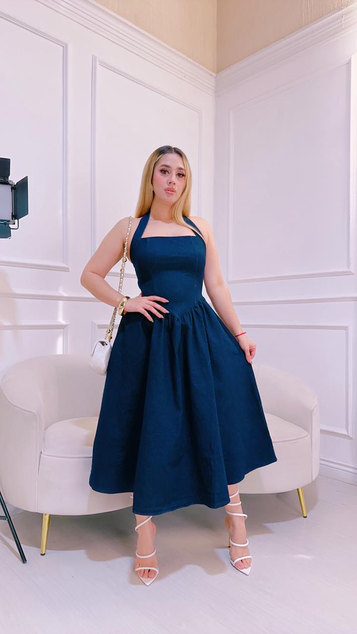 Vestido de Mezclilla