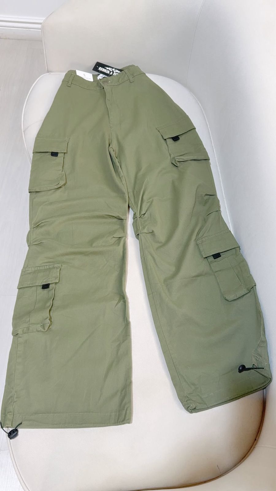 Pantalon Cargo Labijou