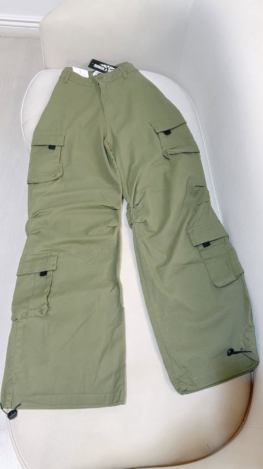 Pantalon Cargo Labijou