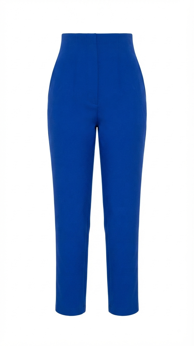 PANTALÓN AZUL ROYAL