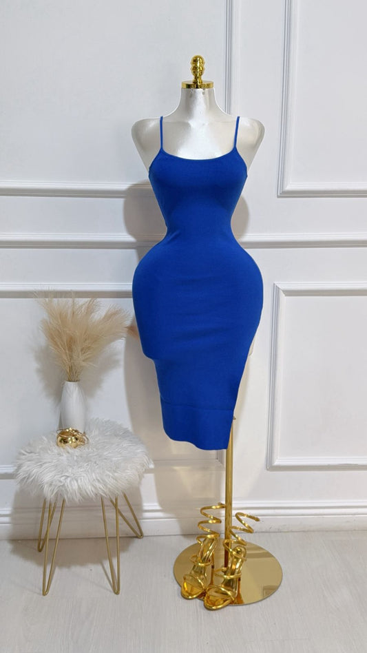 Vestido Largo Basico