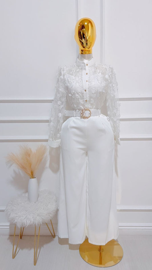 Set Blanco 3 pz