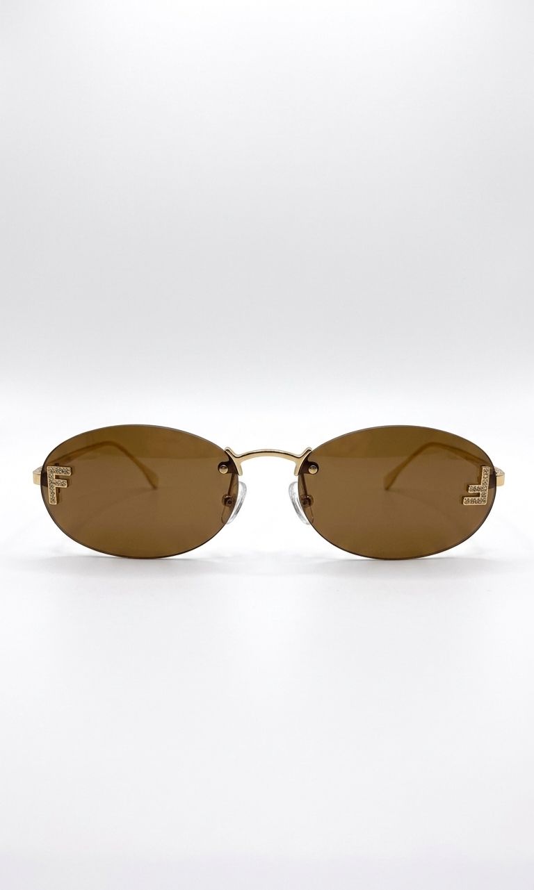 LENTES DUPE FENDI