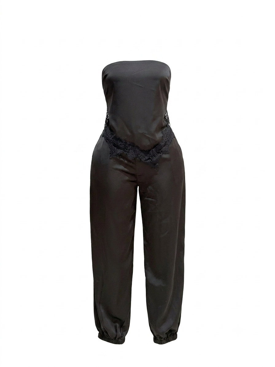 CONJUNTO PANTALON TOP