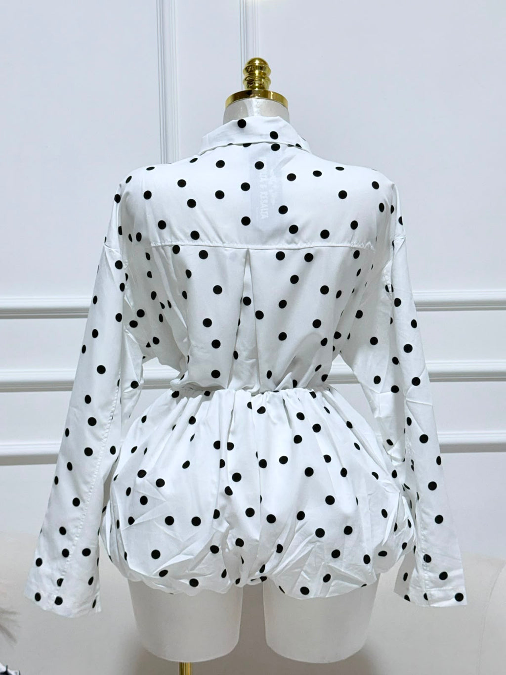 CONJUNTO POLKA SHORT