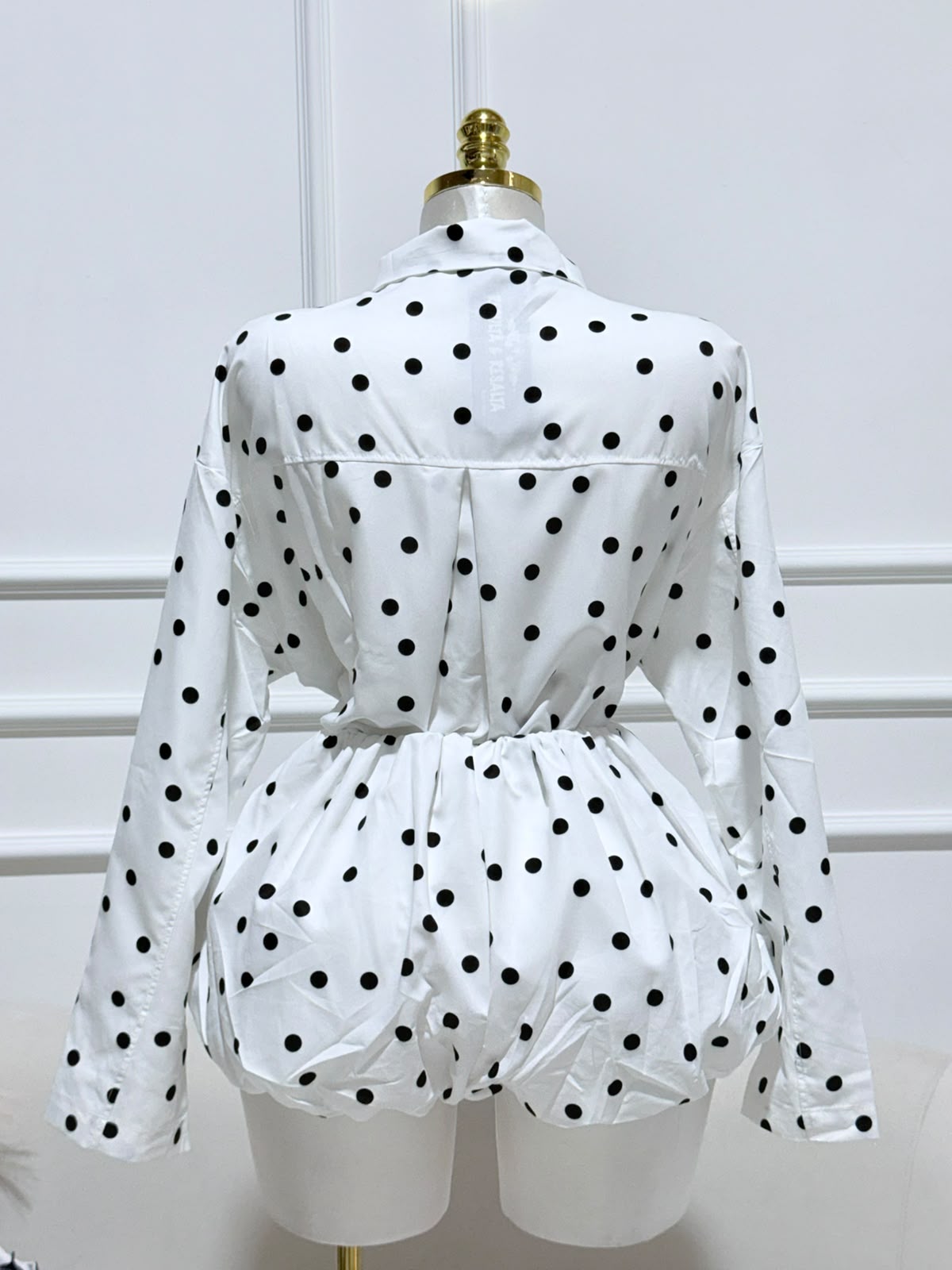 CONJUNTO POLKA SHORT