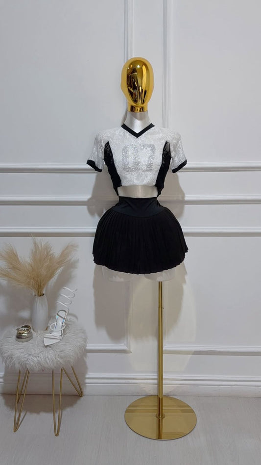 Top Universitario Mesh