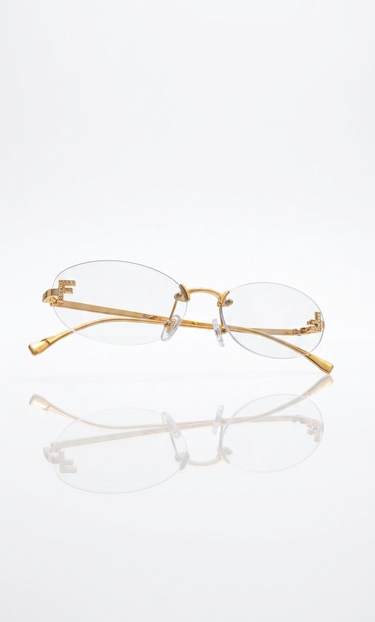 LENTES DUPE FENDI
