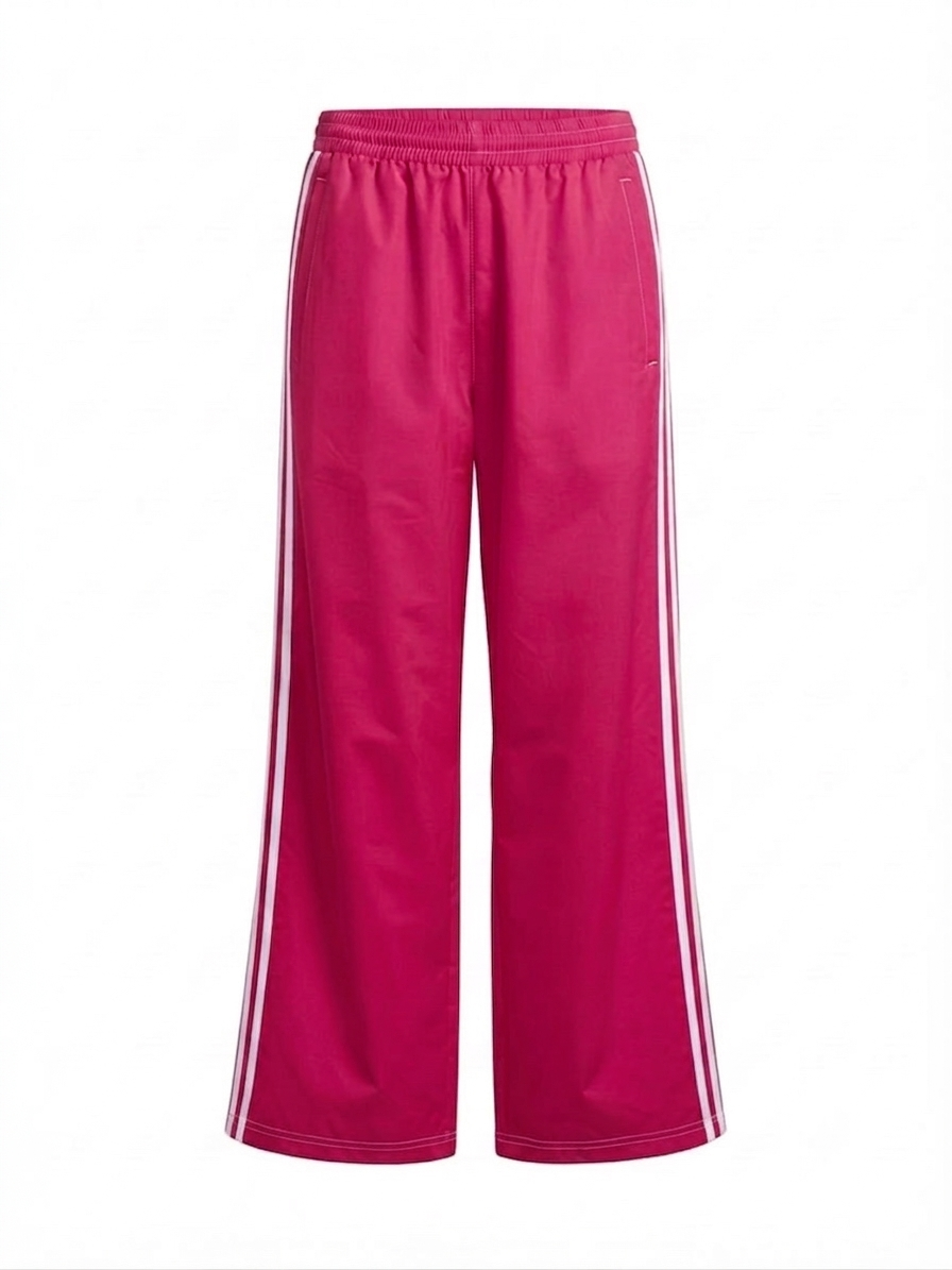 PANTALÓN ROSA RAYADO