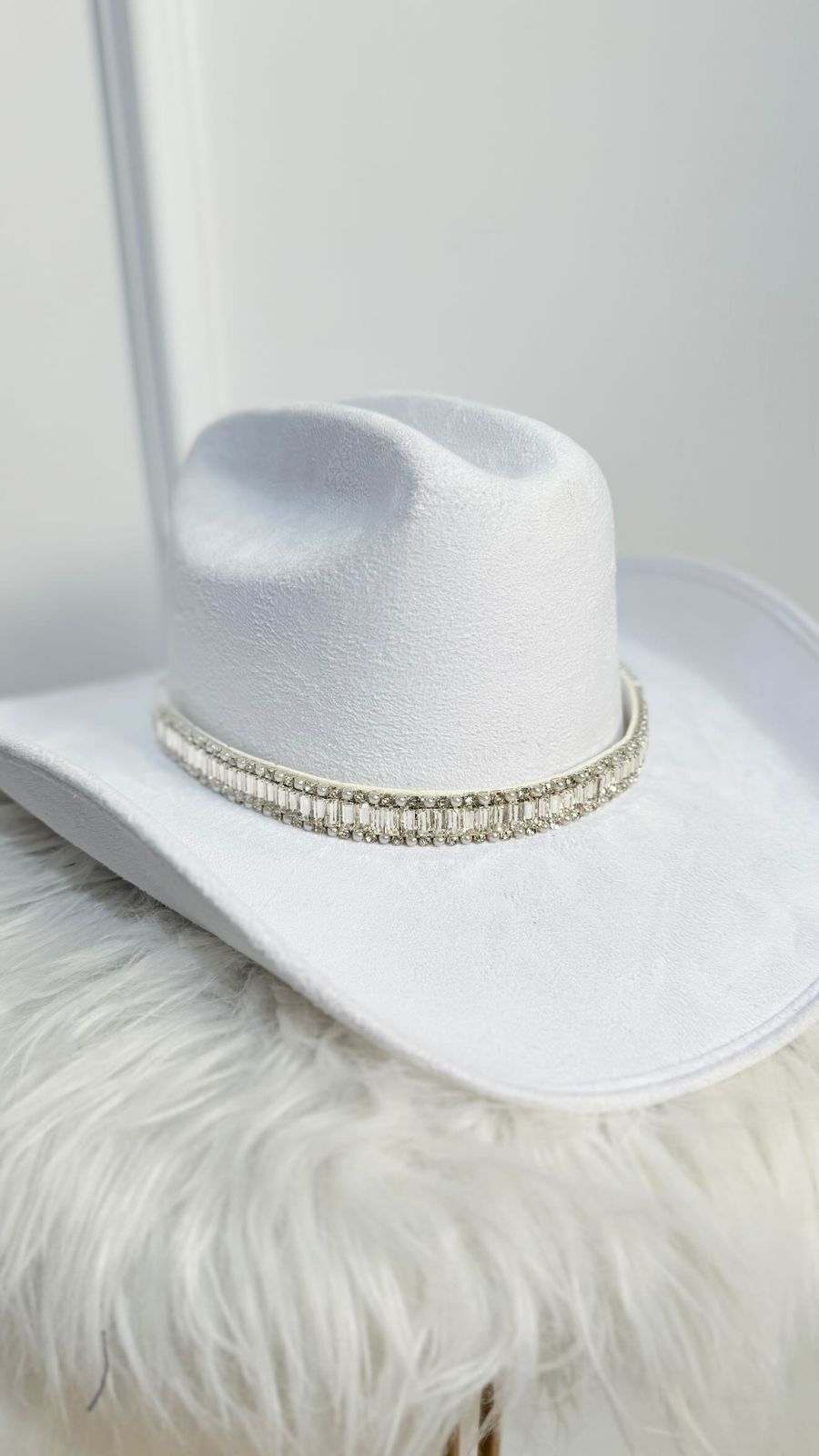 Sombrero Blanco Aplicacion