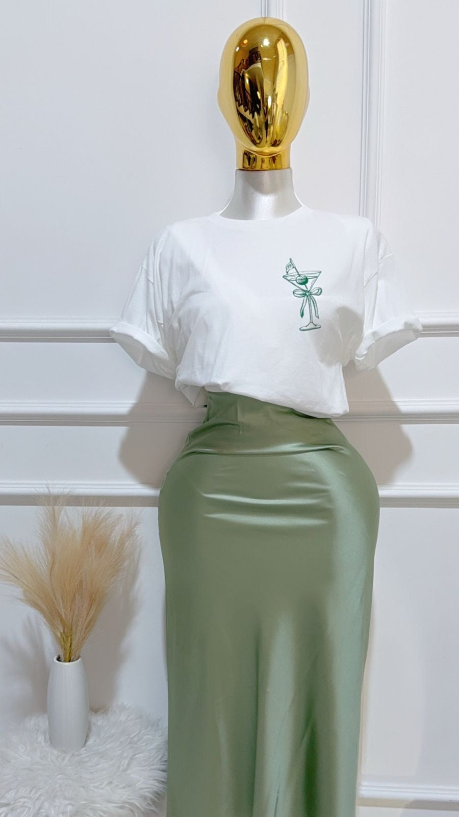 Playera Estapados Blanca