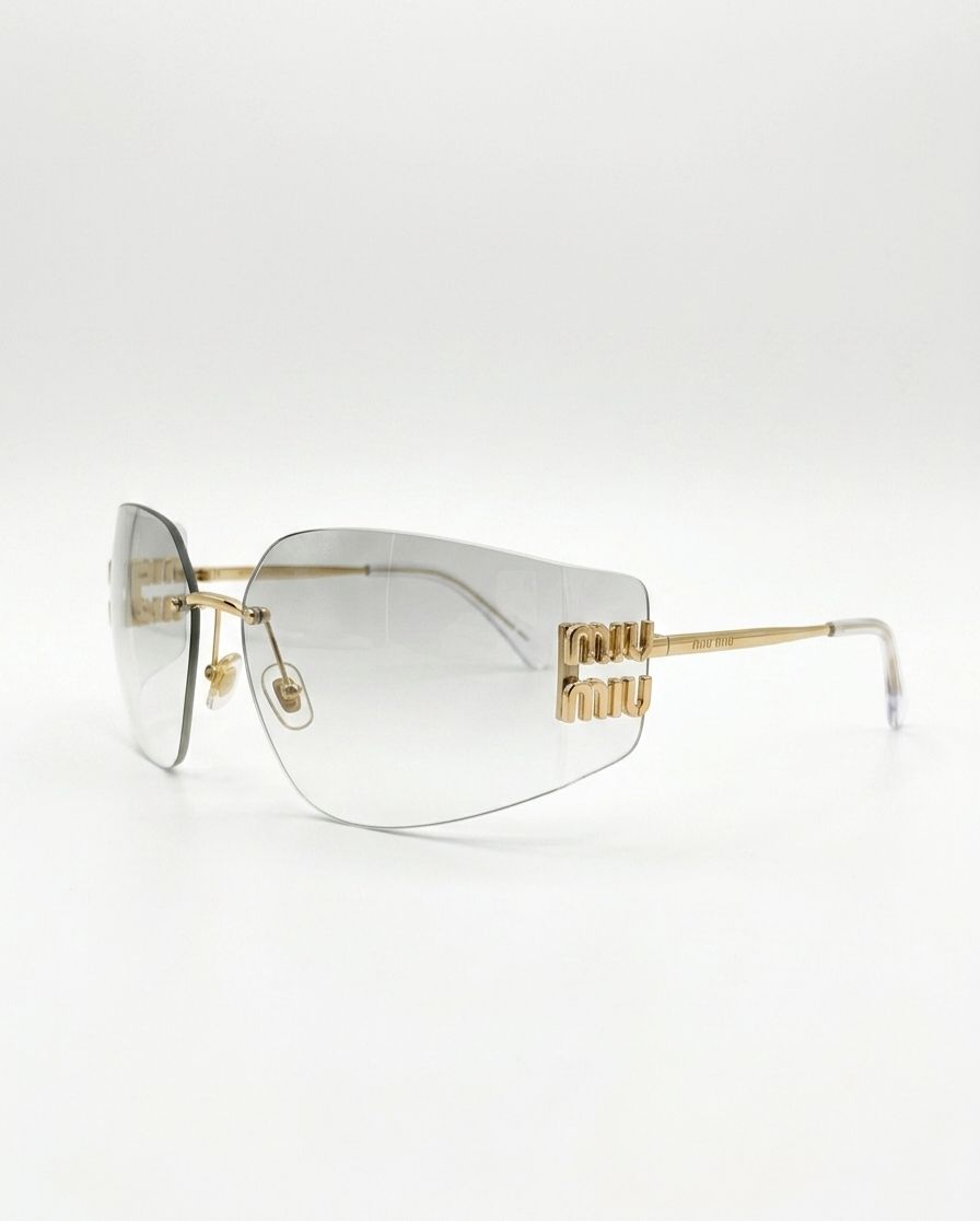 LENTES DUPE MIU MIU