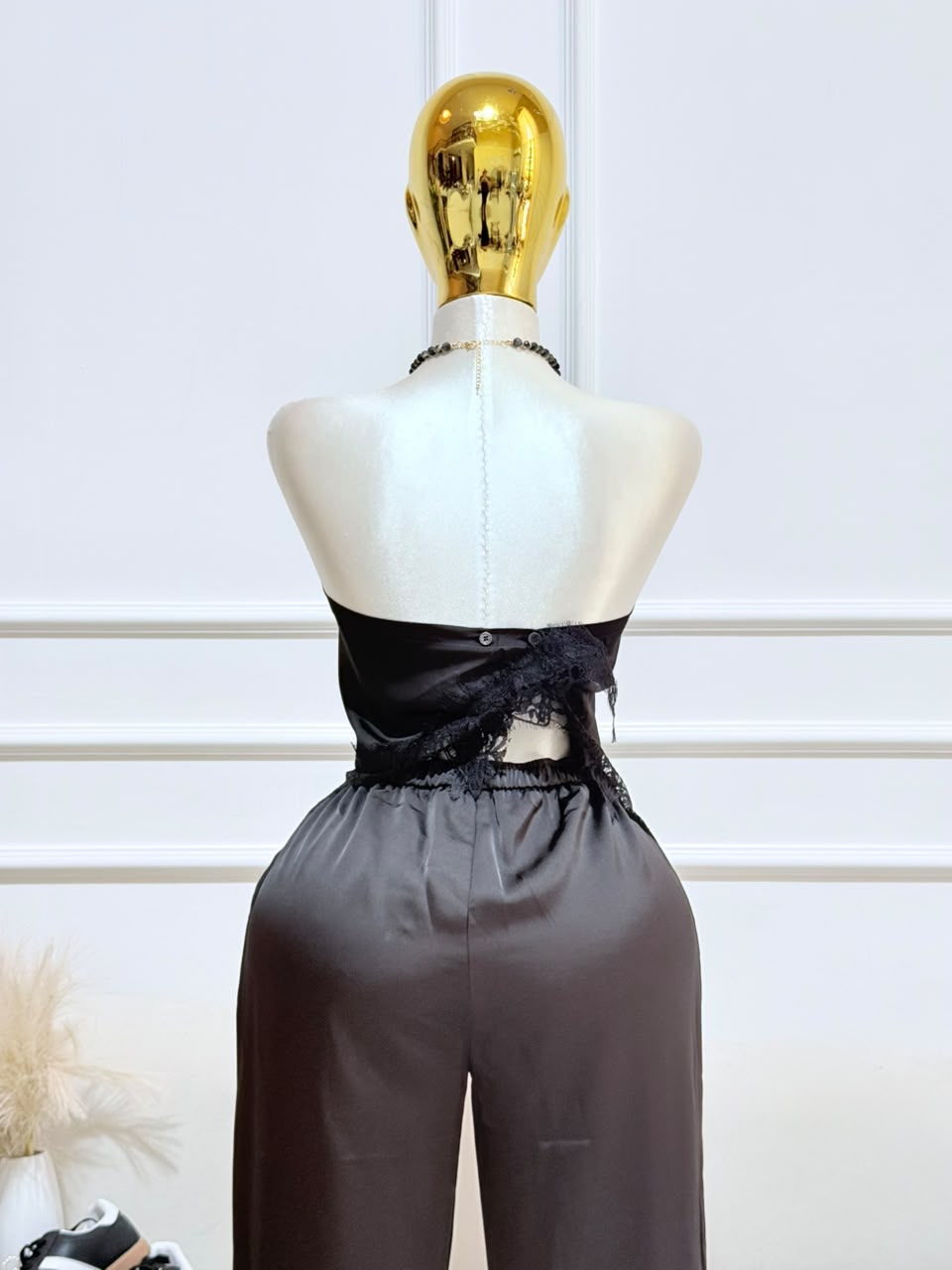 CONJUNTO PANTALON TOP