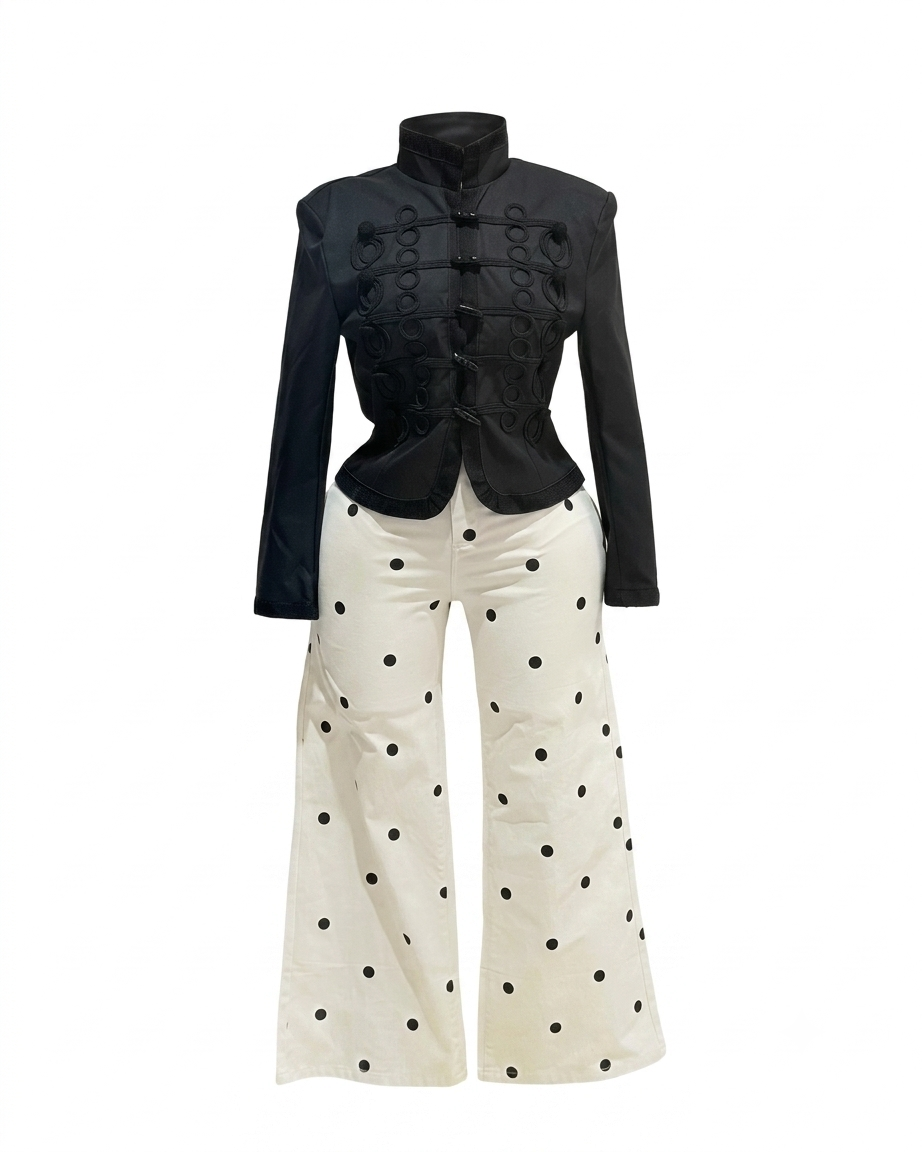 PANTALÓN POLKA