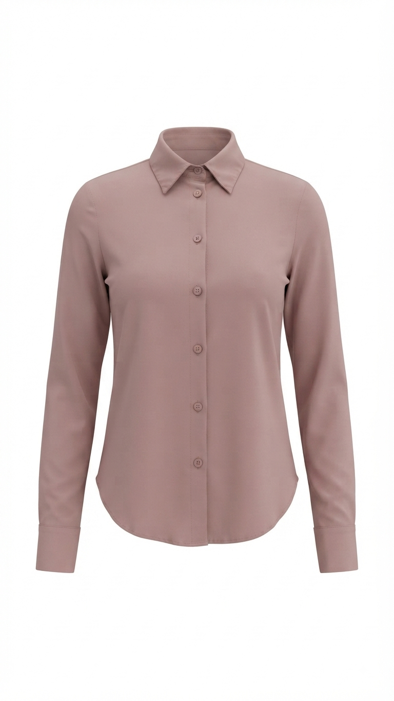 CAMISA CAFÉ