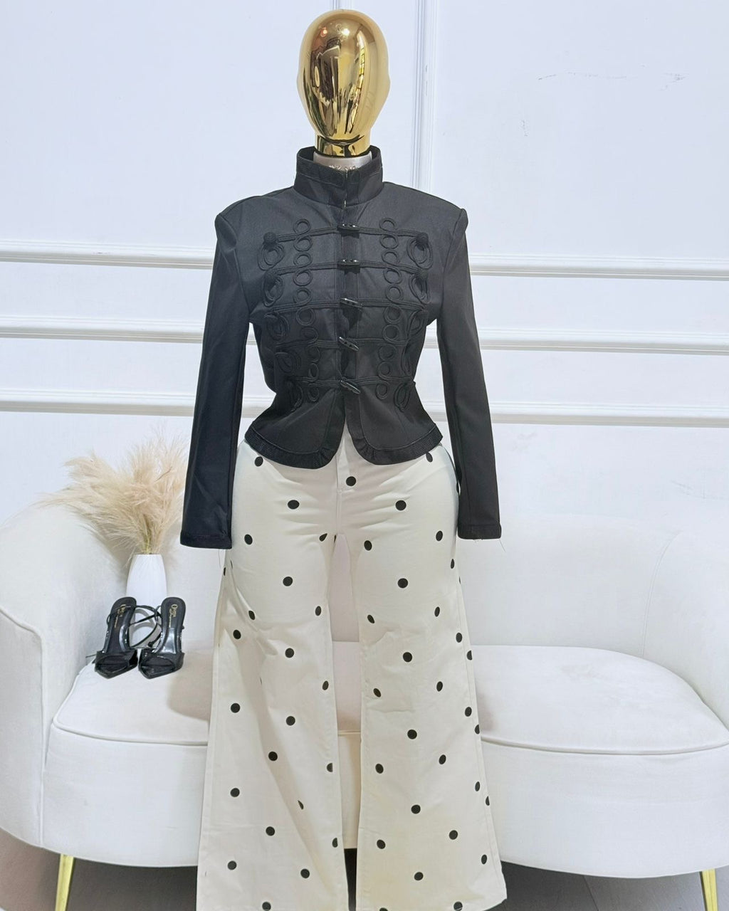 PANTALÓN POLKA