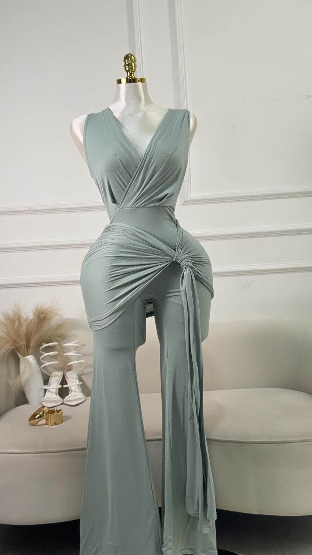PALAZO PANTALON OVEROL