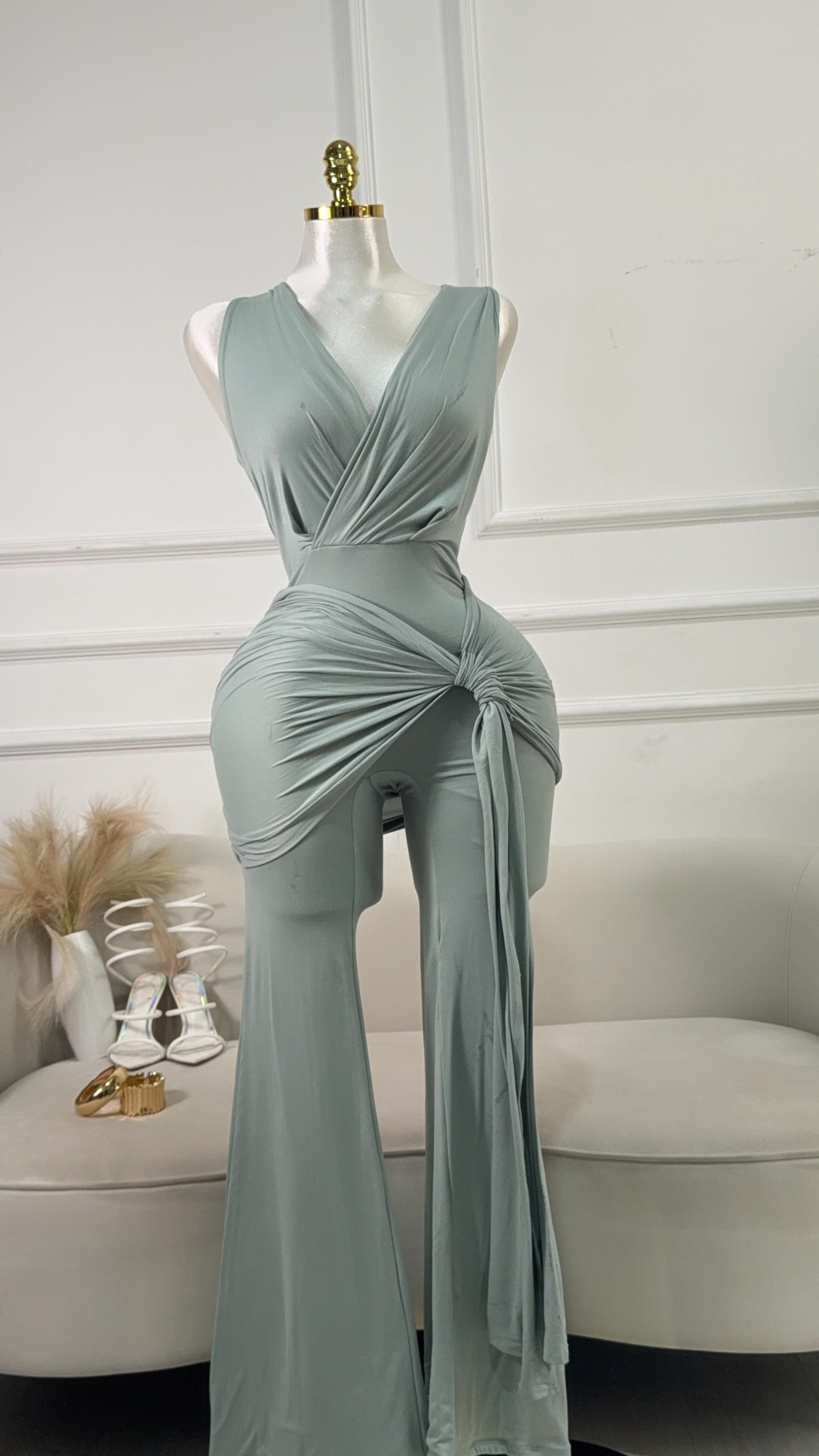 PALAZO PANTALON OVEROL