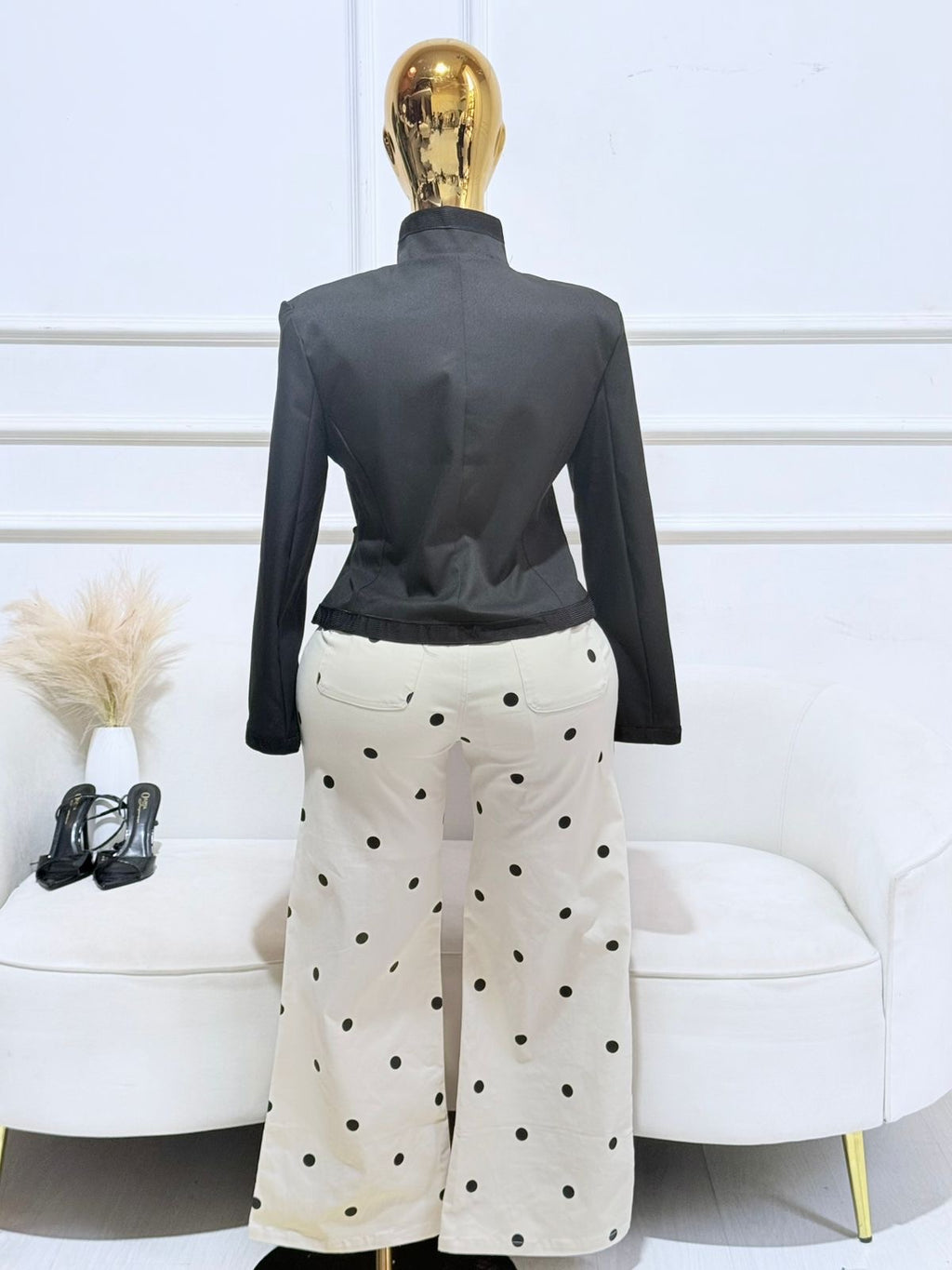 PANTALÓN POLKA