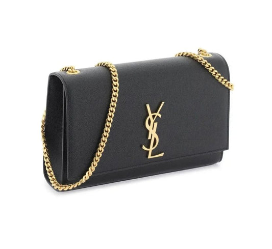 Bolsa YSL negra