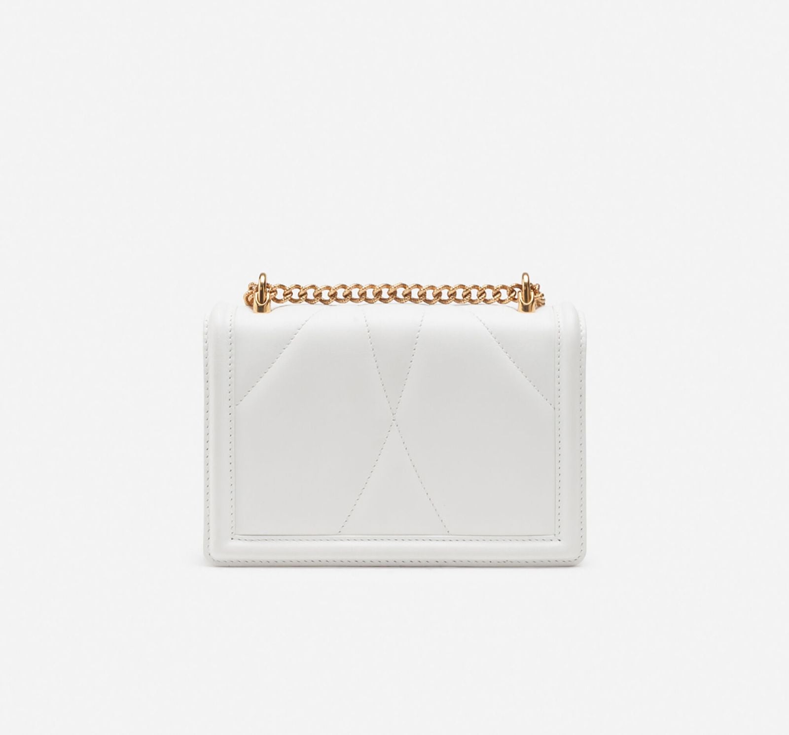Bolsa Dolce & Gabbana Piel Blanco