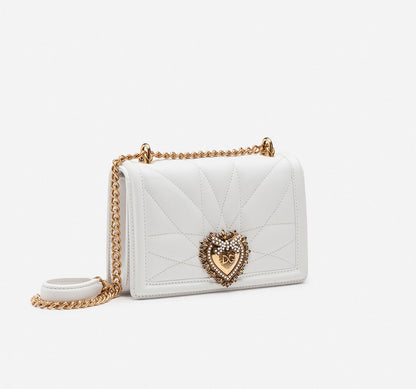 Bolsa Dolce & Gabbana Piel Blanco