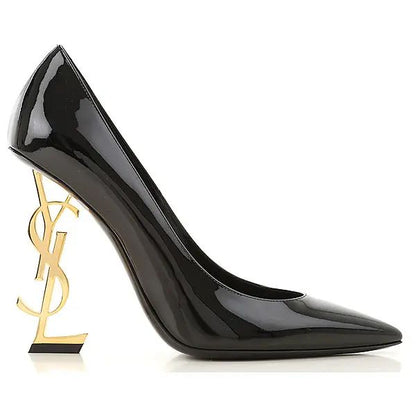 Zapatillas YSL Negra