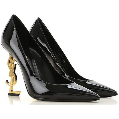 Zapatillas YSL Negra