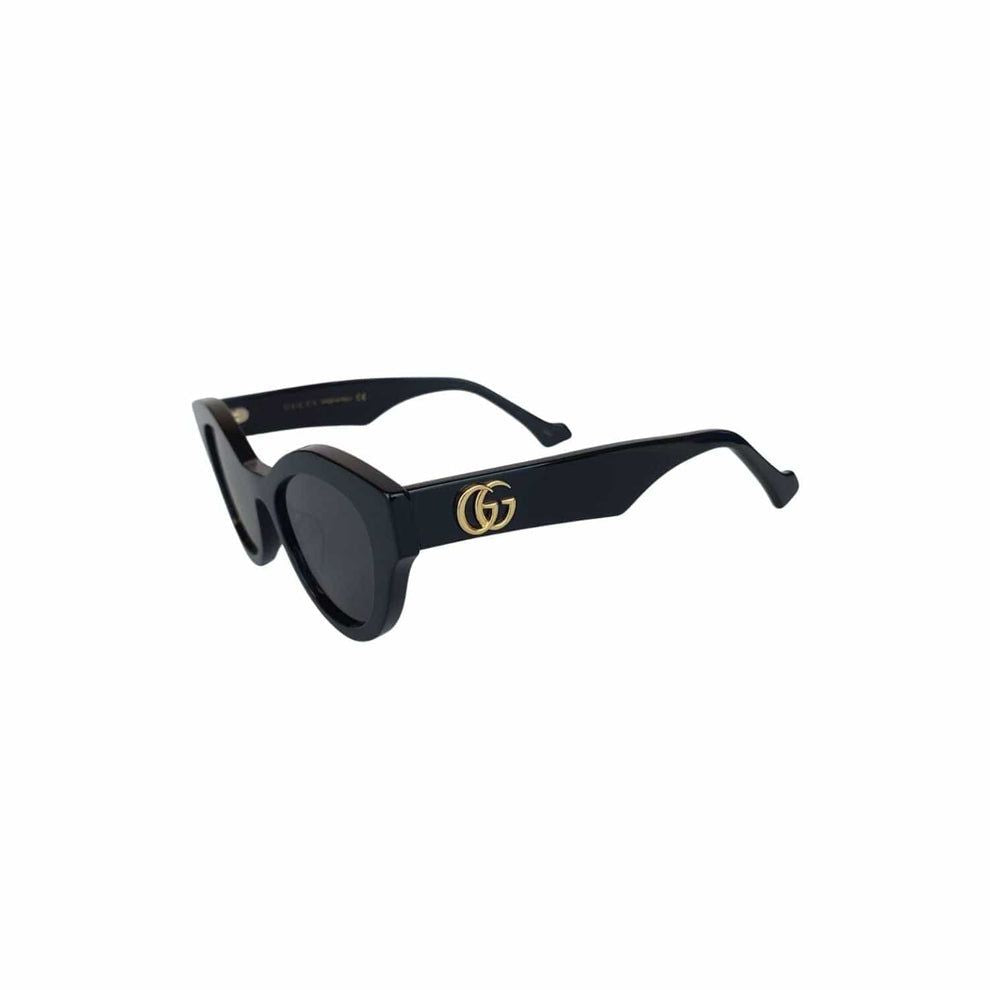Gafas De Sol Negro Gucci