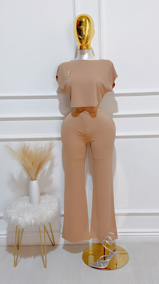Set Cafe Pantalon