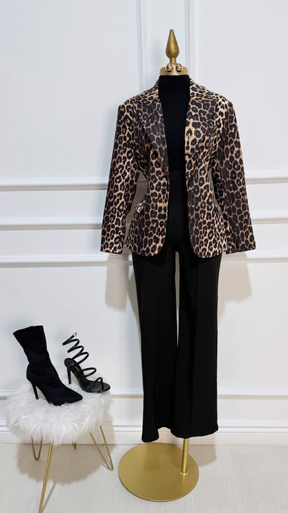 Saco Leopardo