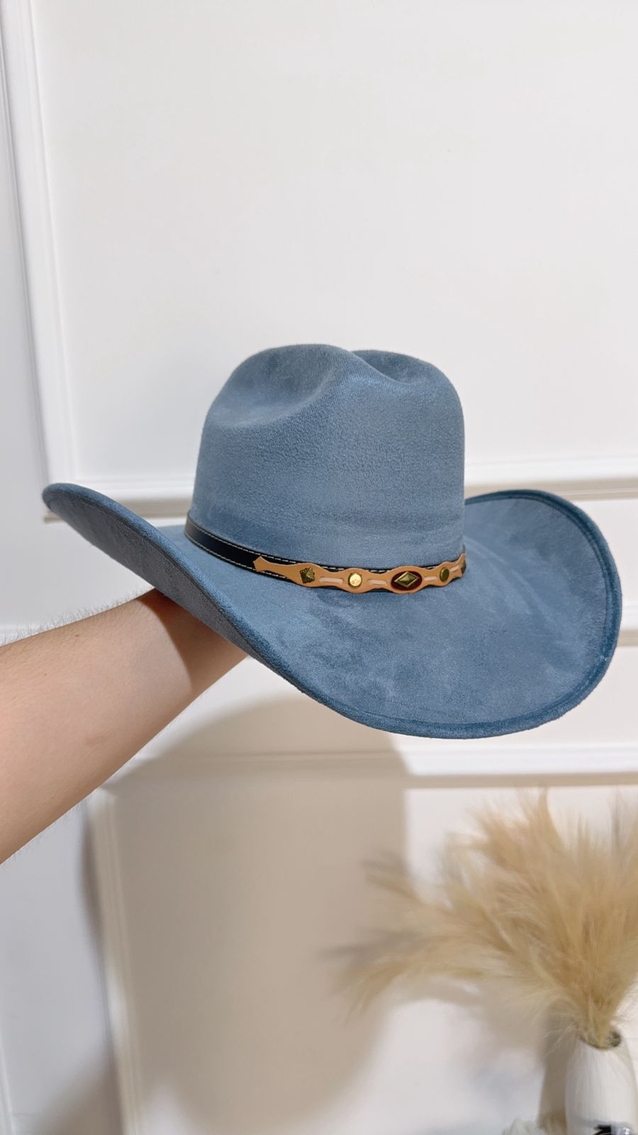Sombrero Azul