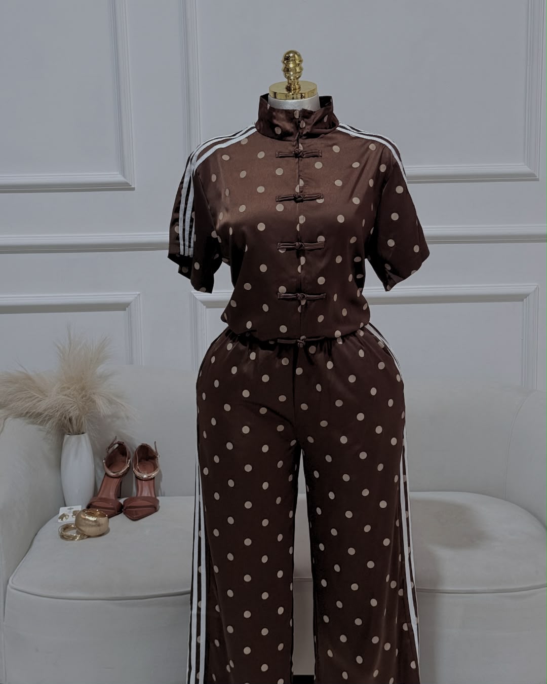 CONJUNTO CAFE PUNTOS