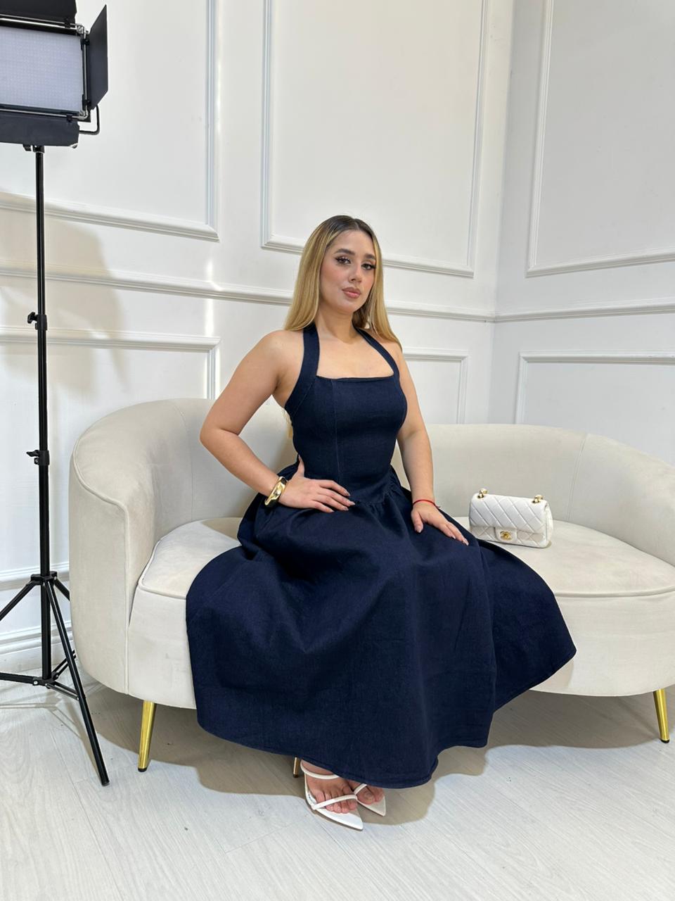 Vestido de Mezclilla