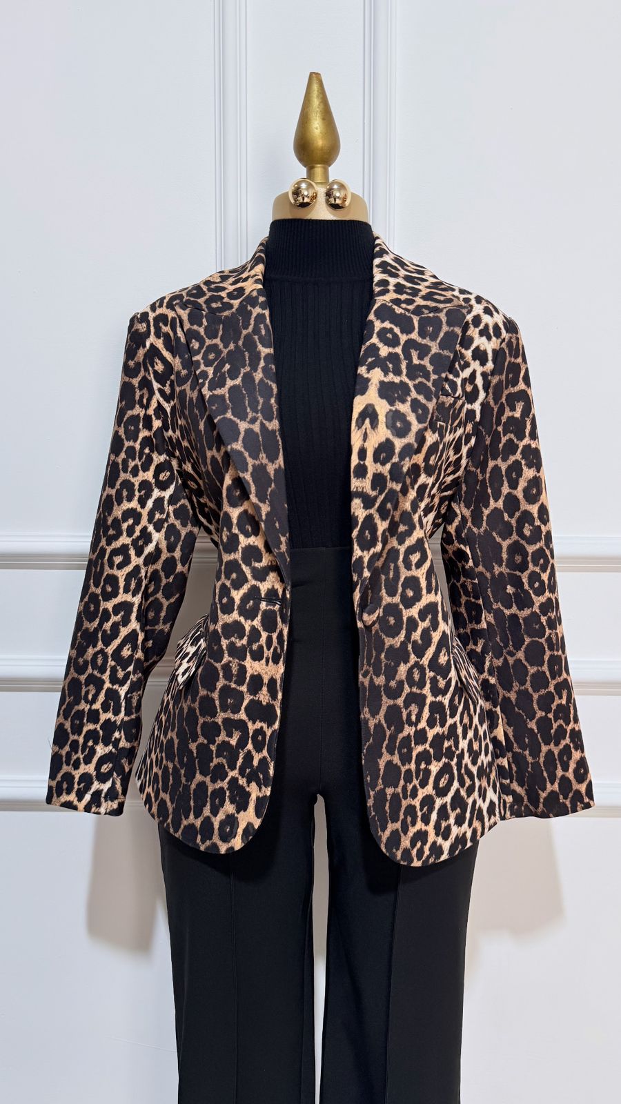 Saco Leopardo