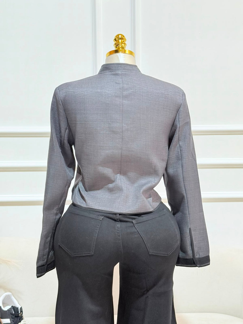 PANTALON LUVLY RECTO