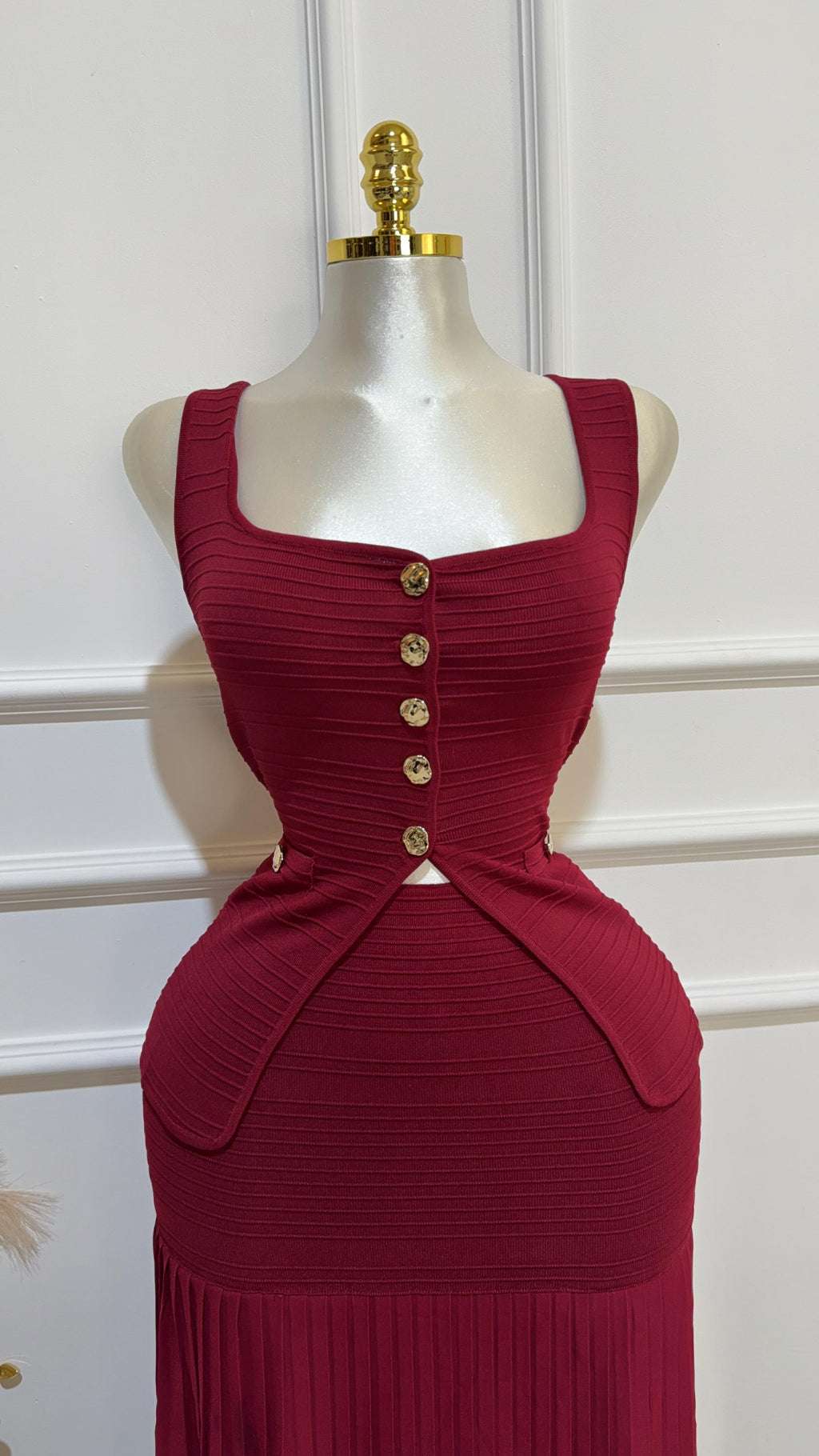 Conjunto Bandage Tinto